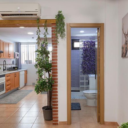 Luxury Artistic Digital Nomad 2 Bedroom W/Terrace Valencia Luaran gambar